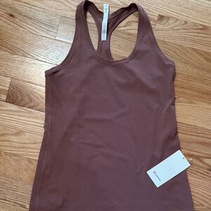 Lululemon Cool Racerback Tank *Nulu NWT Size 14